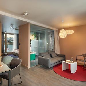 Cortile Suite 2 Balconies